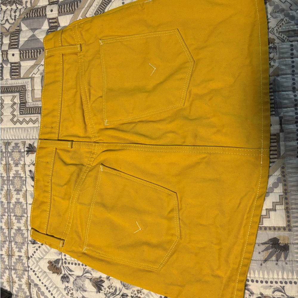 HUDSON MINI SKIRT 26 - Picture 7 of 8